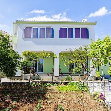 Apartments Branka Trogir Bagian luar foto